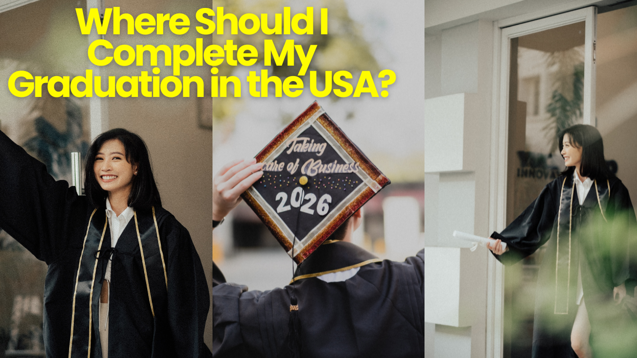 Where Should I Complete My Graduation in the USA 2025?