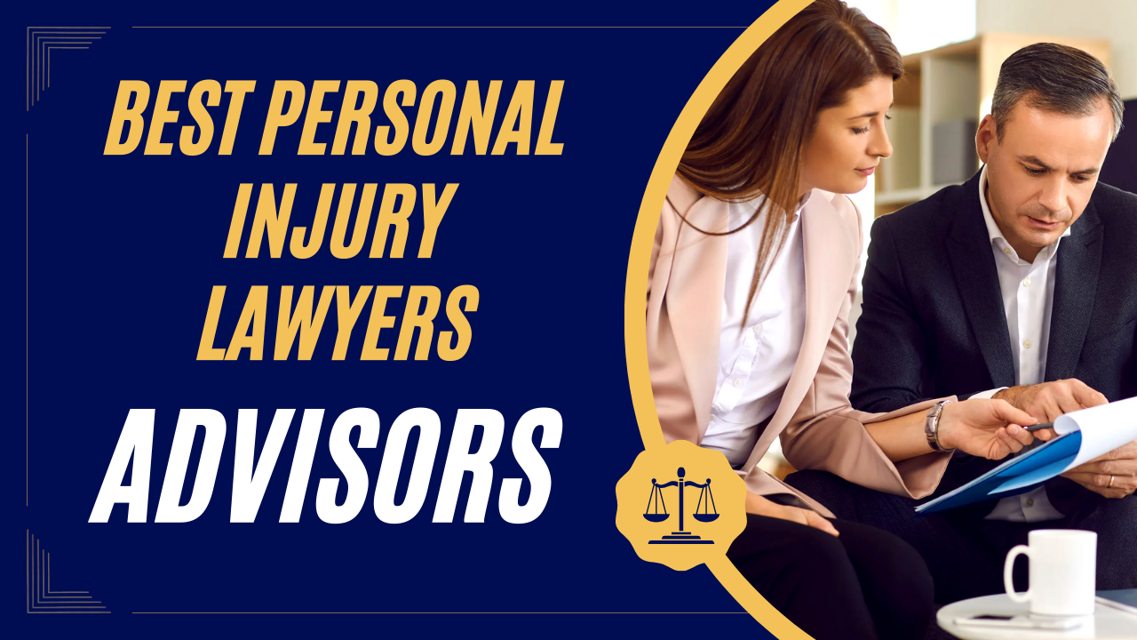 Best Personal Injury Lawyers in the USA : A Comprehensive Guide to Legal Excellence 2025