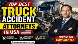 Top Best Truck Accident Attorneys in USA