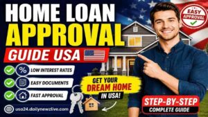 Home Loan Approval Guide USA